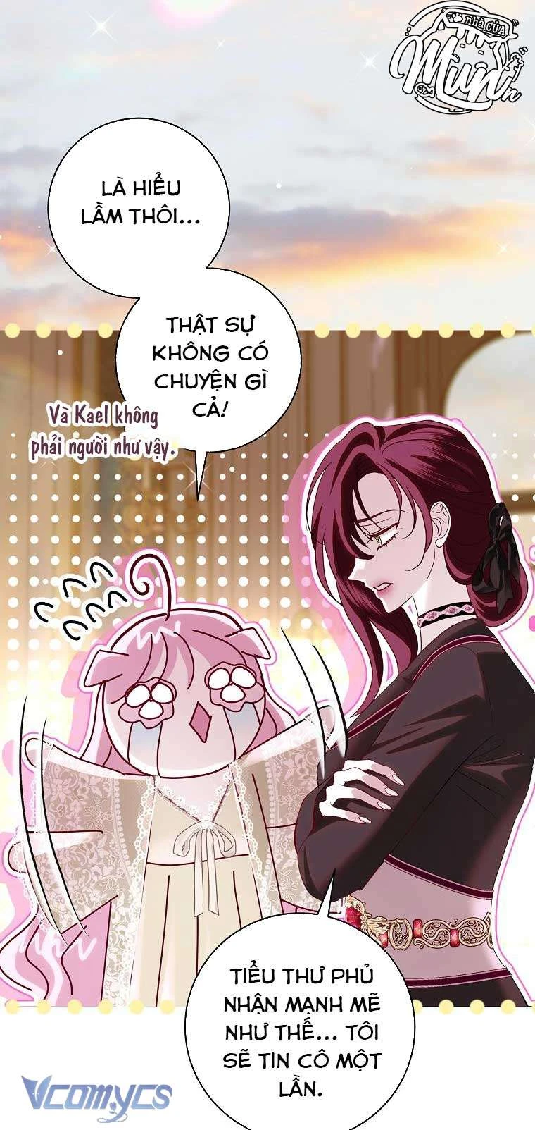 Phản Diện À, Tôi Sẽ Làm Mọi Thứ Cho Anh Trừ Kết Hôn Nhé! Chapter 47 - 30