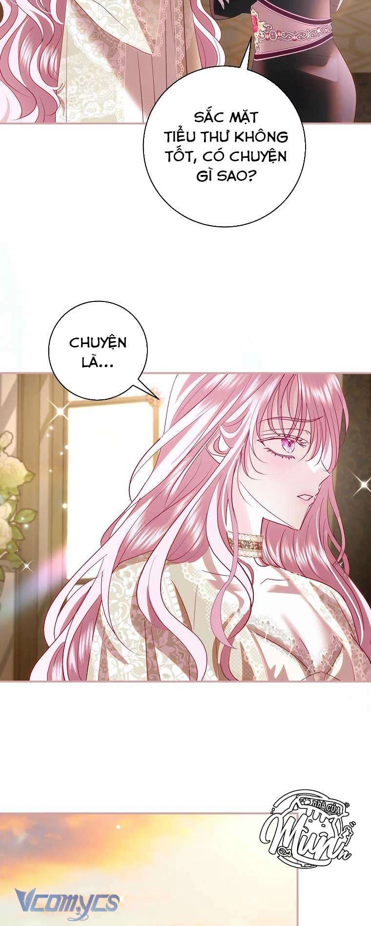 Phản Diện À, Tôi Sẽ Làm Mọi Thứ Cho Anh Trừ Kết Hôn Nhé! Chapter 47 - 36