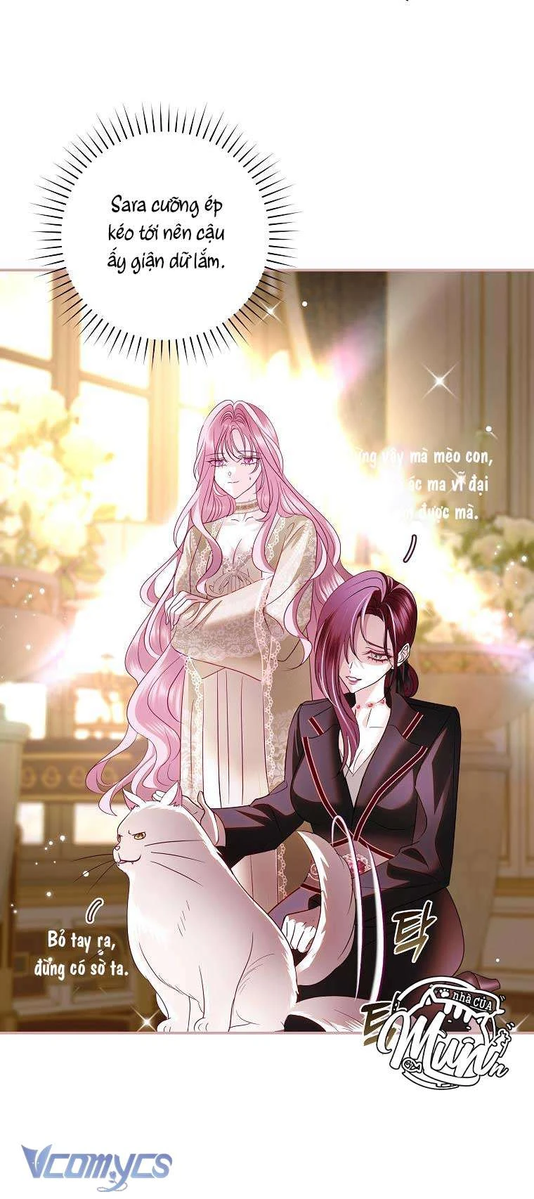 Phản Diện À, Tôi Sẽ Làm Mọi Thứ Cho Anh Trừ Kết Hôn Nhé! Chapter 47 - 43