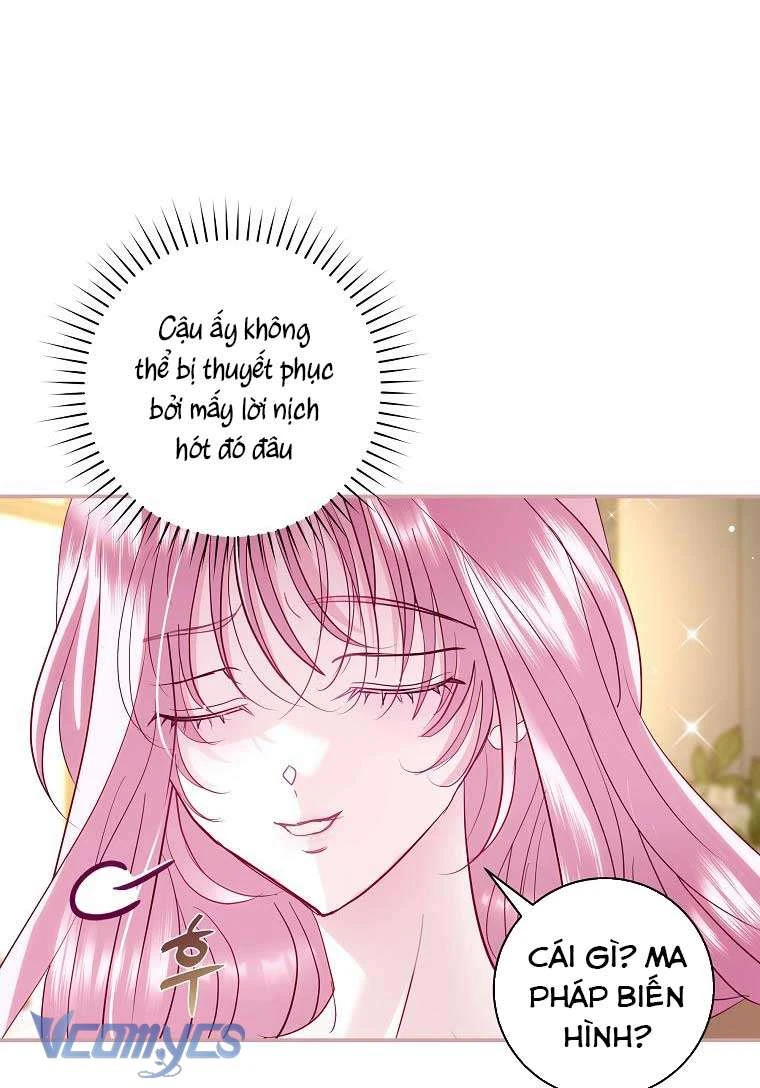 Phản Diện À, Tôi Sẽ Làm Mọi Thứ Cho Anh Trừ Kết Hôn Nhé! Chapter 47 - 44