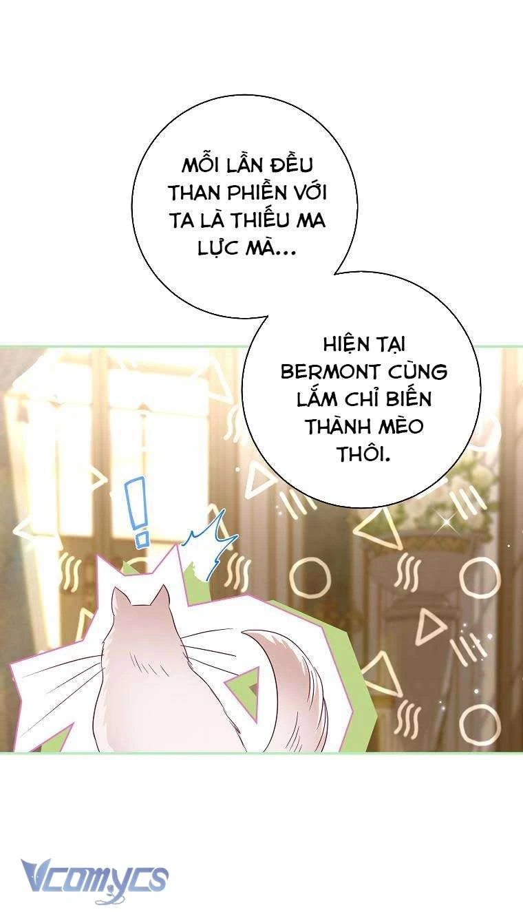 Phản Diện À, Tôi Sẽ Làm Mọi Thứ Cho Anh Trừ Kết Hôn Nhé! Chapter 47 - 46