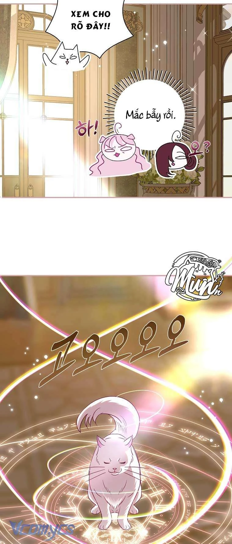 Phản Diện À, Tôi Sẽ Làm Mọi Thứ Cho Anh Trừ Kết Hôn Nhé! Chapter 47 - 48