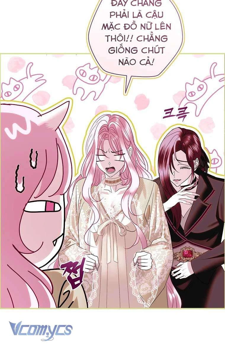 Phản Diện À, Tôi Sẽ Làm Mọi Thứ Cho Anh Trừ Kết Hôn Nhé! Chapter 47 - 52