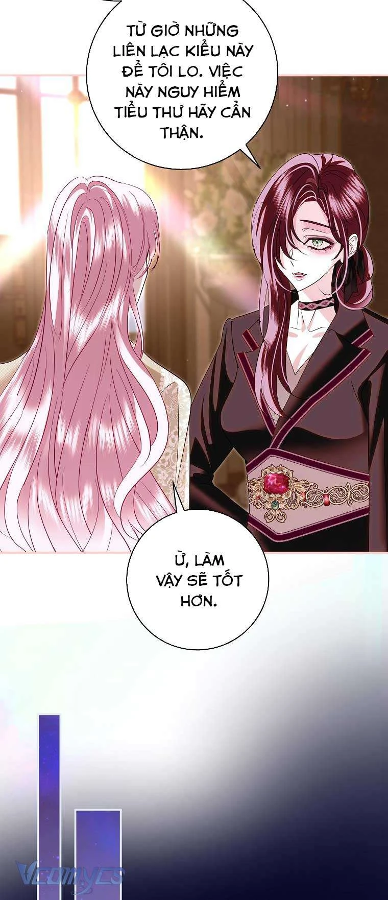 Phản Diện À, Tôi Sẽ Làm Mọi Thứ Cho Anh Trừ Kết Hôn Nhé! Chapter 47 - 56