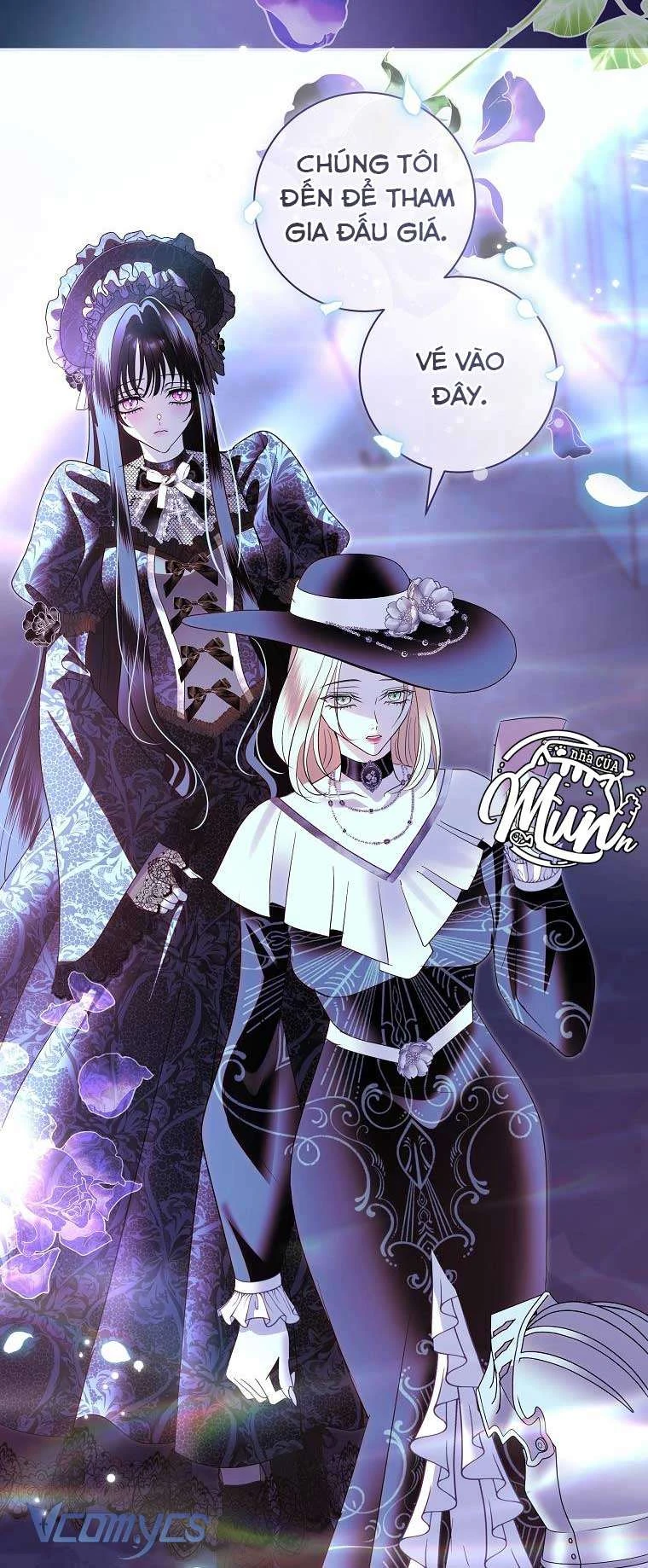 Phản Diện À, Tôi Sẽ Làm Mọi Thứ Cho Anh Trừ Kết Hôn Nhé! Chapter 47 - 58