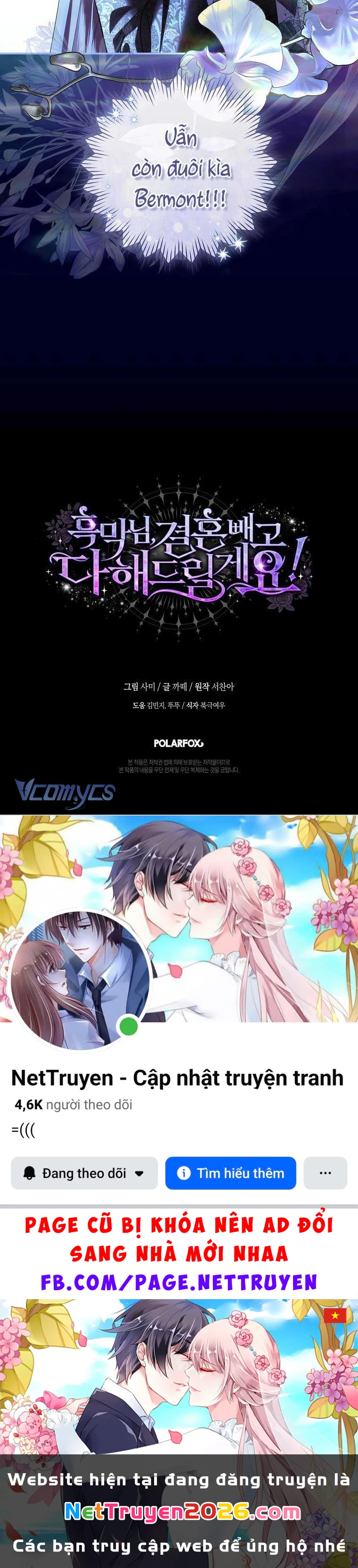 Phản Diện À, Tôi Sẽ Làm Mọi Thứ Cho Anh Trừ Kết Hôn Nhé! Chapter 47 - 66