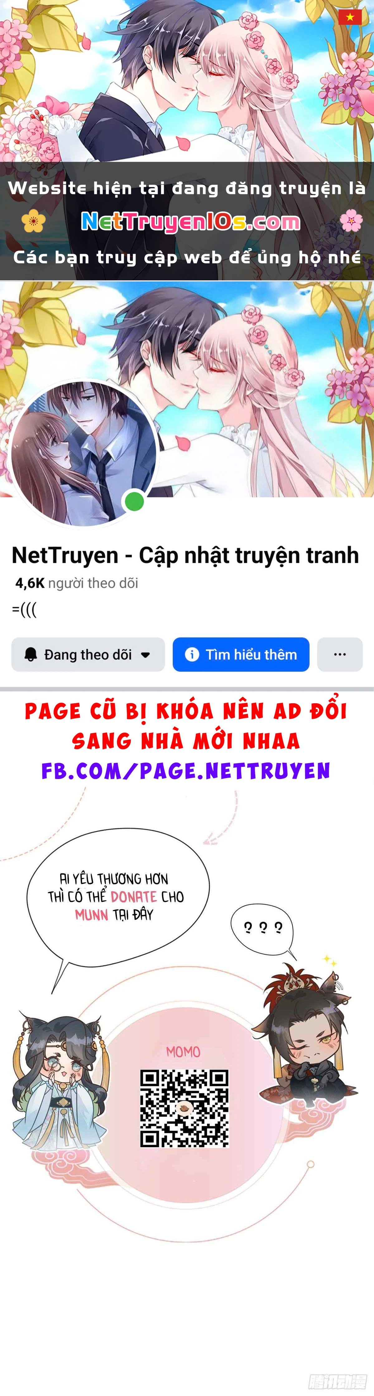 Phản Diện À, Tôi Sẽ Làm Mọi Thứ Cho Anh Trừ Kết Hôn Nhé! Chapter  48 - 1