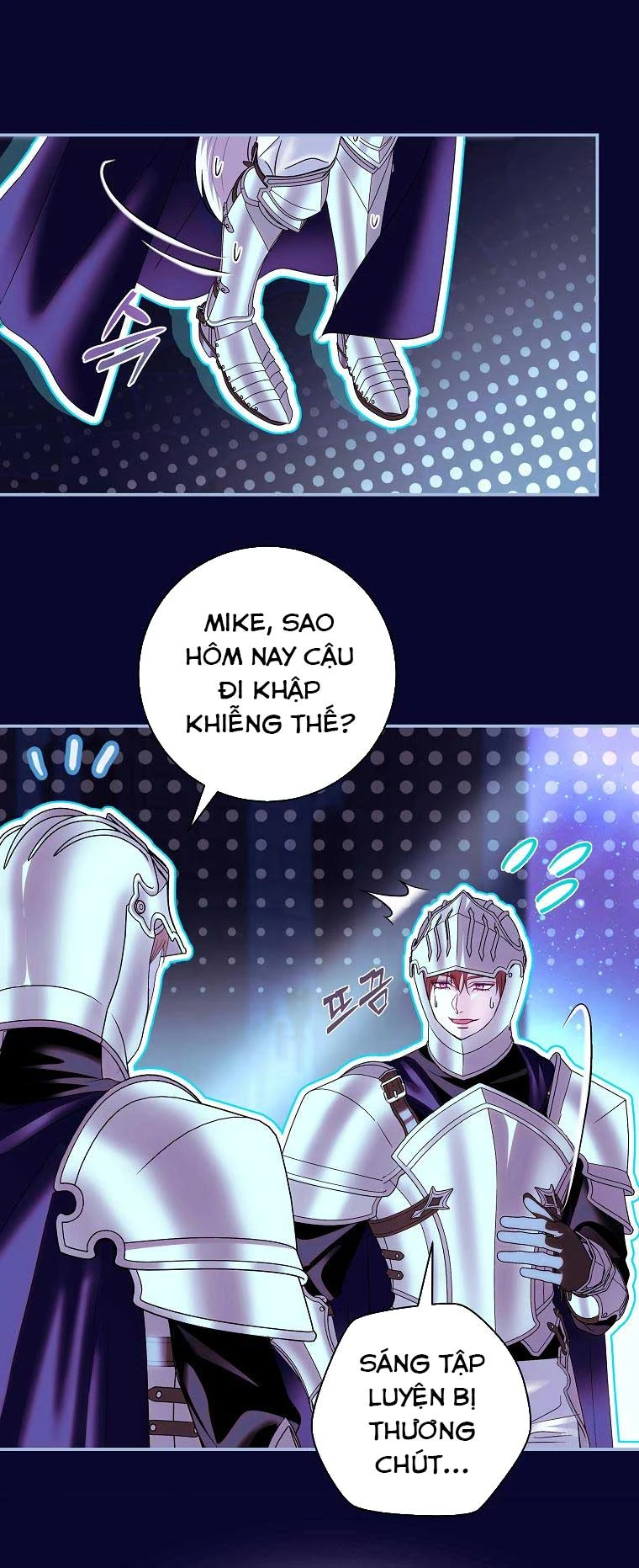 Phản Diện À, Tôi Sẽ Làm Mọi Thứ Cho Anh Trừ Kết Hôn Nhé! Chapter  48 - 3