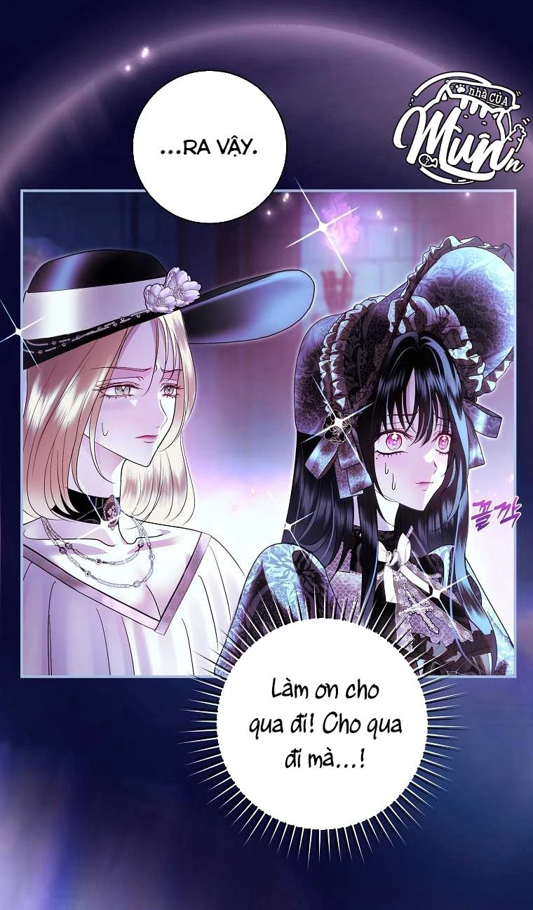 Phản Diện À, Tôi Sẽ Làm Mọi Thứ Cho Anh Trừ Kết Hôn Nhé! Chapter  48 - 4