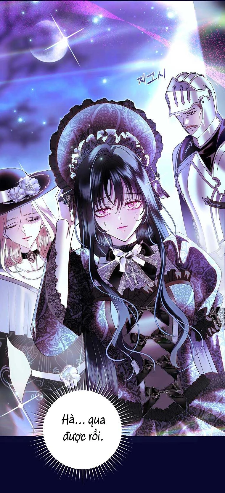 Phản Diện À, Tôi Sẽ Làm Mọi Thứ Cho Anh Trừ Kết Hôn Nhé! Chapter  48 - 6