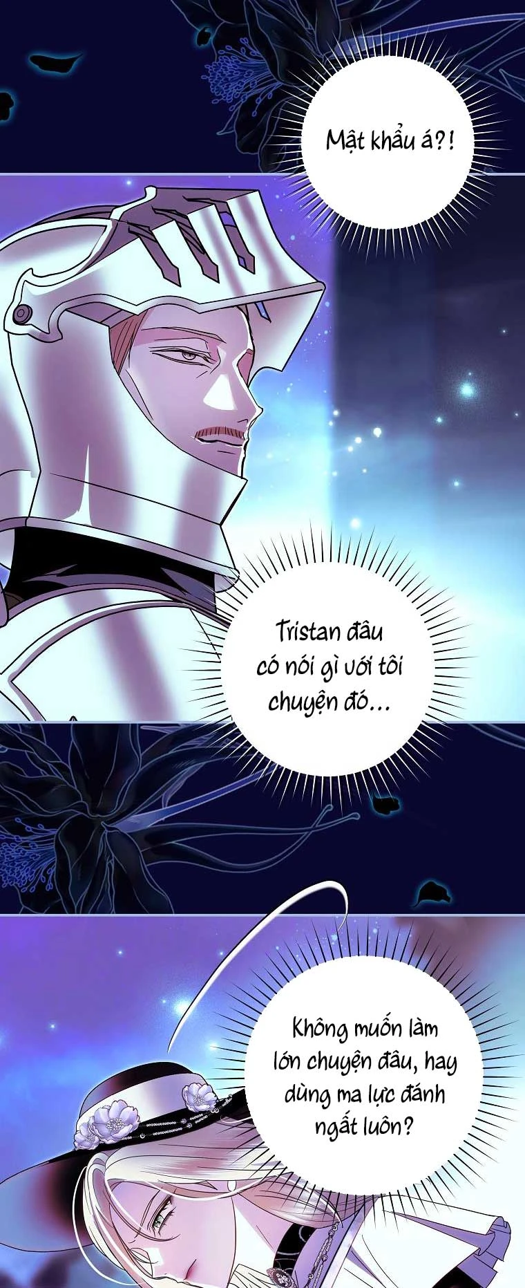 Phản Diện À, Tôi Sẽ Làm Mọi Thứ Cho Anh Trừ Kết Hôn Nhé! Chapter  48 - 9
