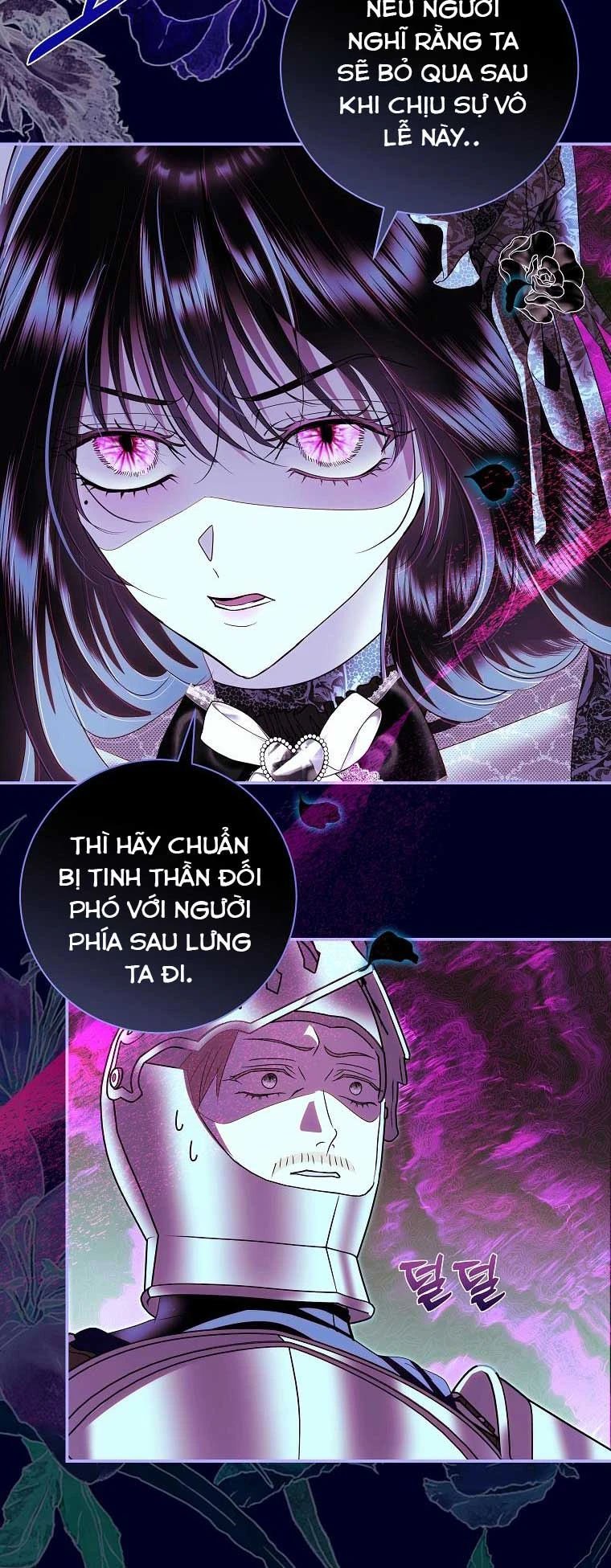Phản Diện À, Tôi Sẽ Làm Mọi Thứ Cho Anh Trừ Kết Hôn Nhé! Chapter  48 - 14