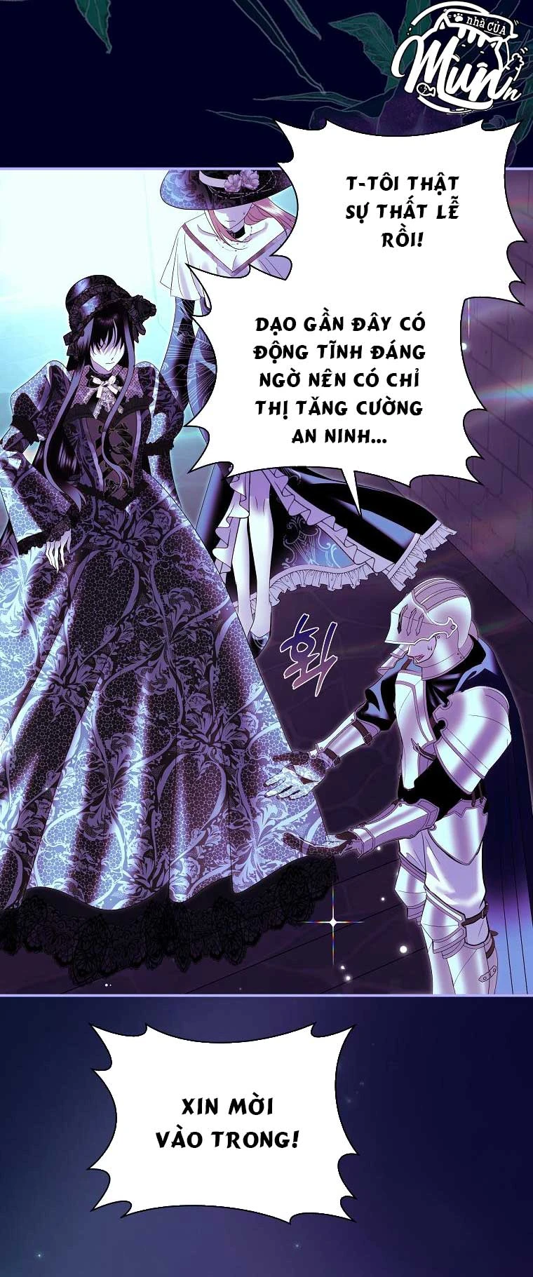 Phản Diện À, Tôi Sẽ Làm Mọi Thứ Cho Anh Trừ Kết Hôn Nhé! Chapter  48 - 15