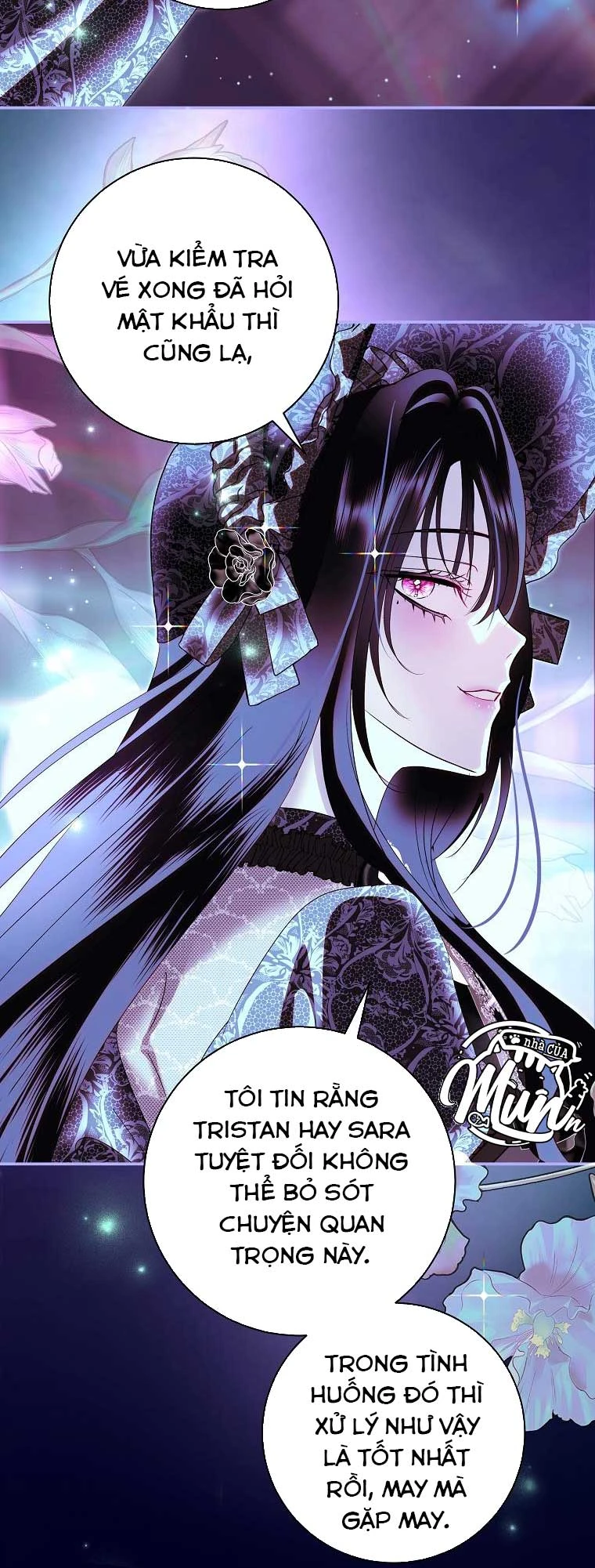 Phản Diện À, Tôi Sẽ Làm Mọi Thứ Cho Anh Trừ Kết Hôn Nhé! Chapter  48 - 18
