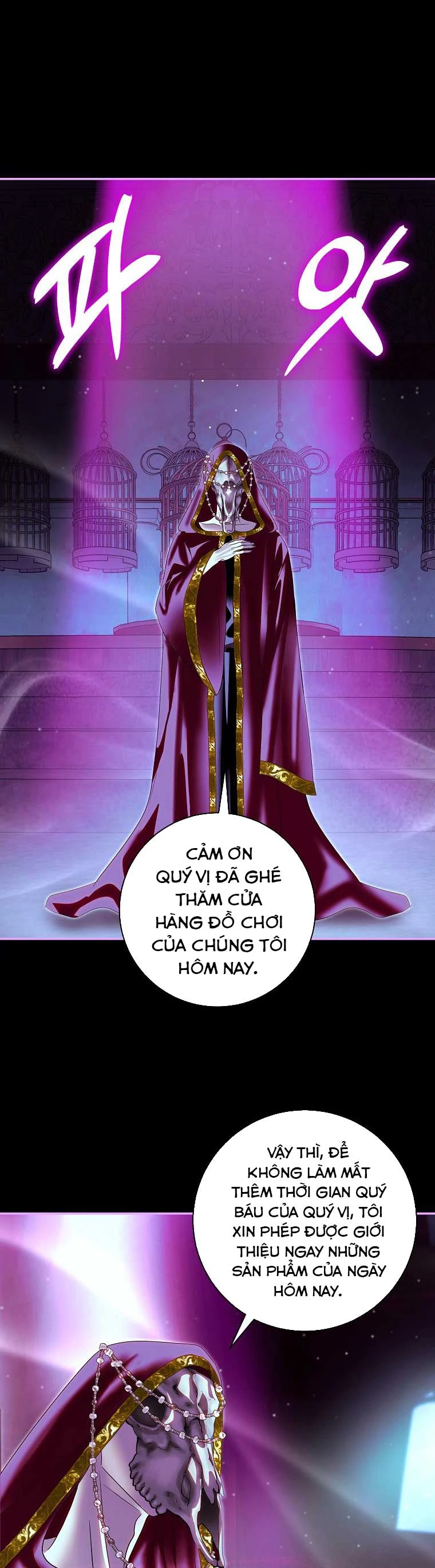Phản Diện À, Tôi Sẽ Làm Mọi Thứ Cho Anh Trừ Kết Hôn Nhé! Chapter  48 - 22
