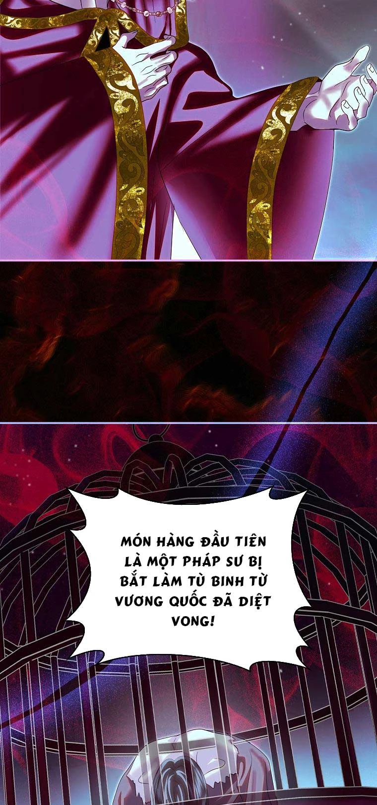 Phản Diện À, Tôi Sẽ Làm Mọi Thứ Cho Anh Trừ Kết Hôn Nhé! Chapter  48 - 23
