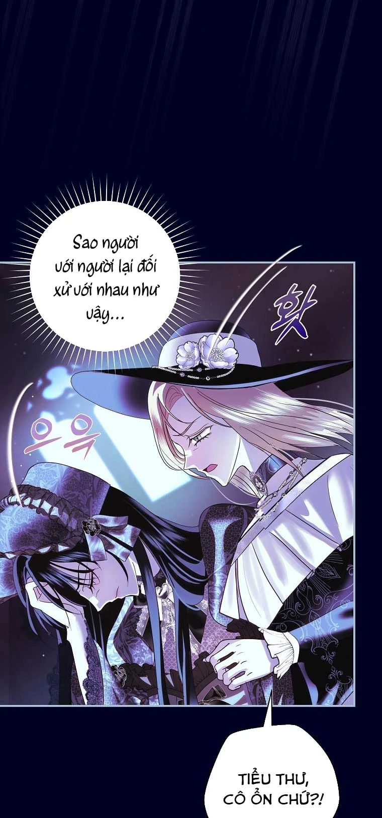 Phản Diện À, Tôi Sẽ Làm Mọi Thứ Cho Anh Trừ Kết Hôn Nhé! Chapter  48 - 27