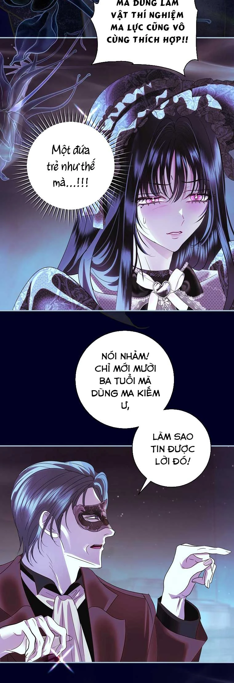 Phản Diện À, Tôi Sẽ Làm Mọi Thứ Cho Anh Trừ Kết Hôn Nhé! Chapter  48 - 32