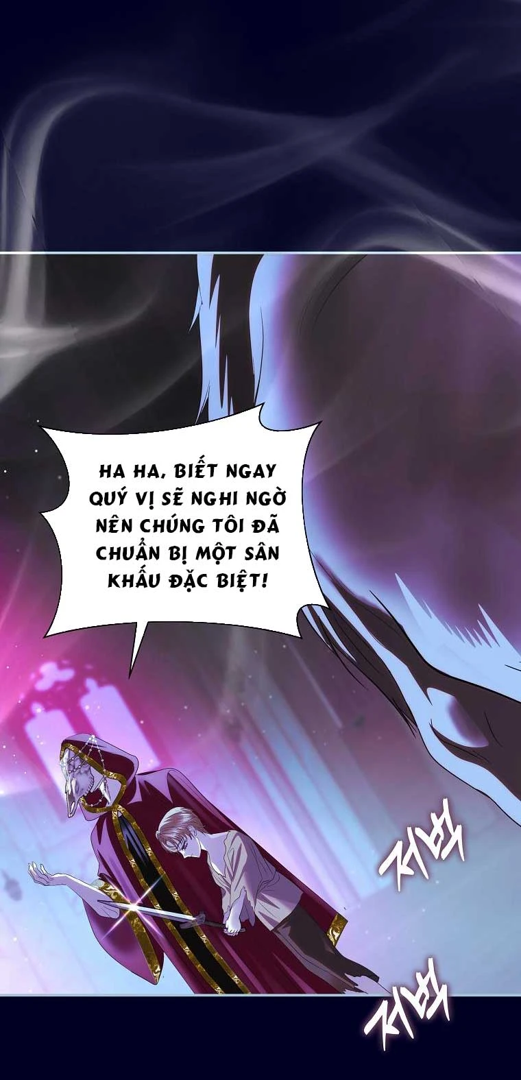 Phản Diện À, Tôi Sẽ Làm Mọi Thứ Cho Anh Trừ Kết Hôn Nhé! Chapter  48 - 33
