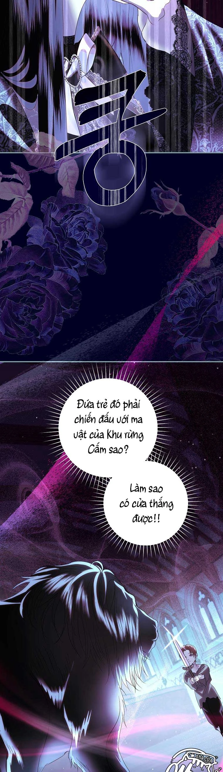 Phản Diện À, Tôi Sẽ Làm Mọi Thứ Cho Anh Trừ Kết Hôn Nhé! Chapter  48 - 36