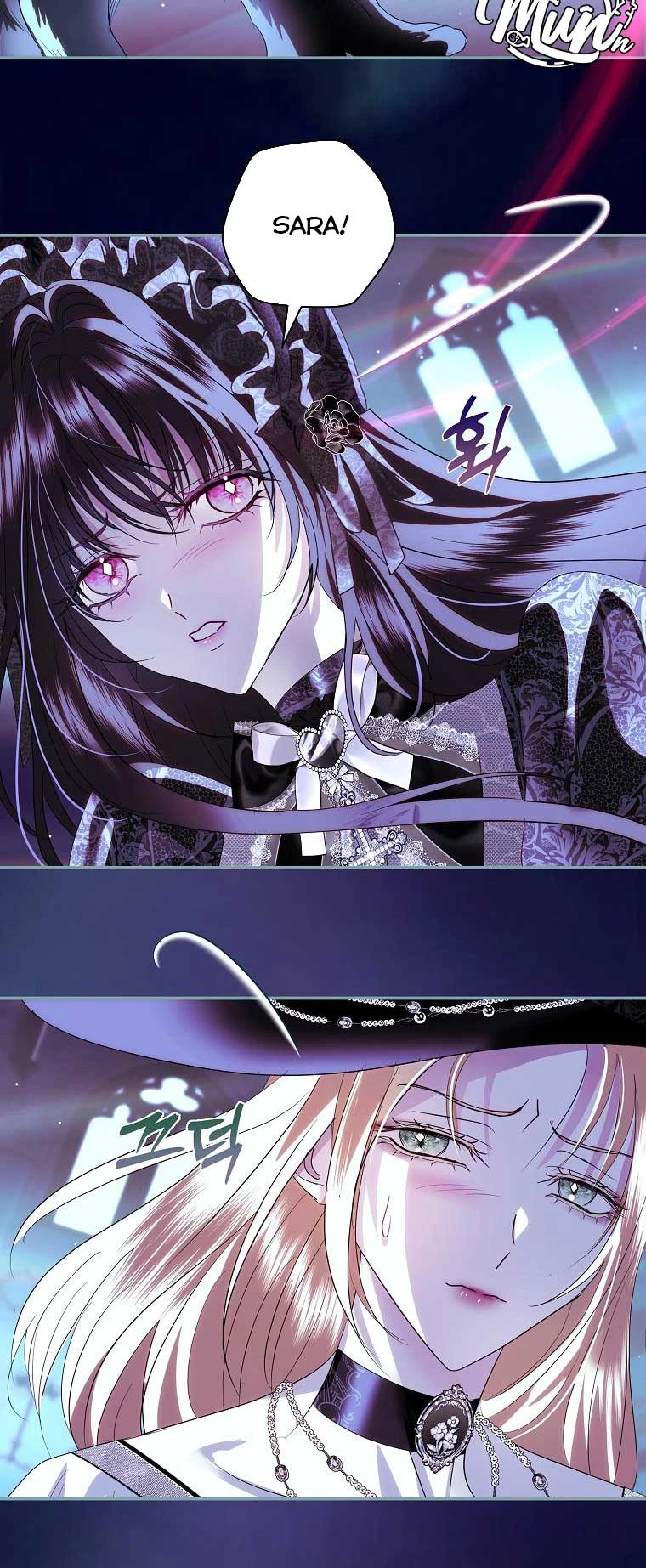 Phản Diện À, Tôi Sẽ Làm Mọi Thứ Cho Anh Trừ Kết Hôn Nhé! Chapter  48 - 37