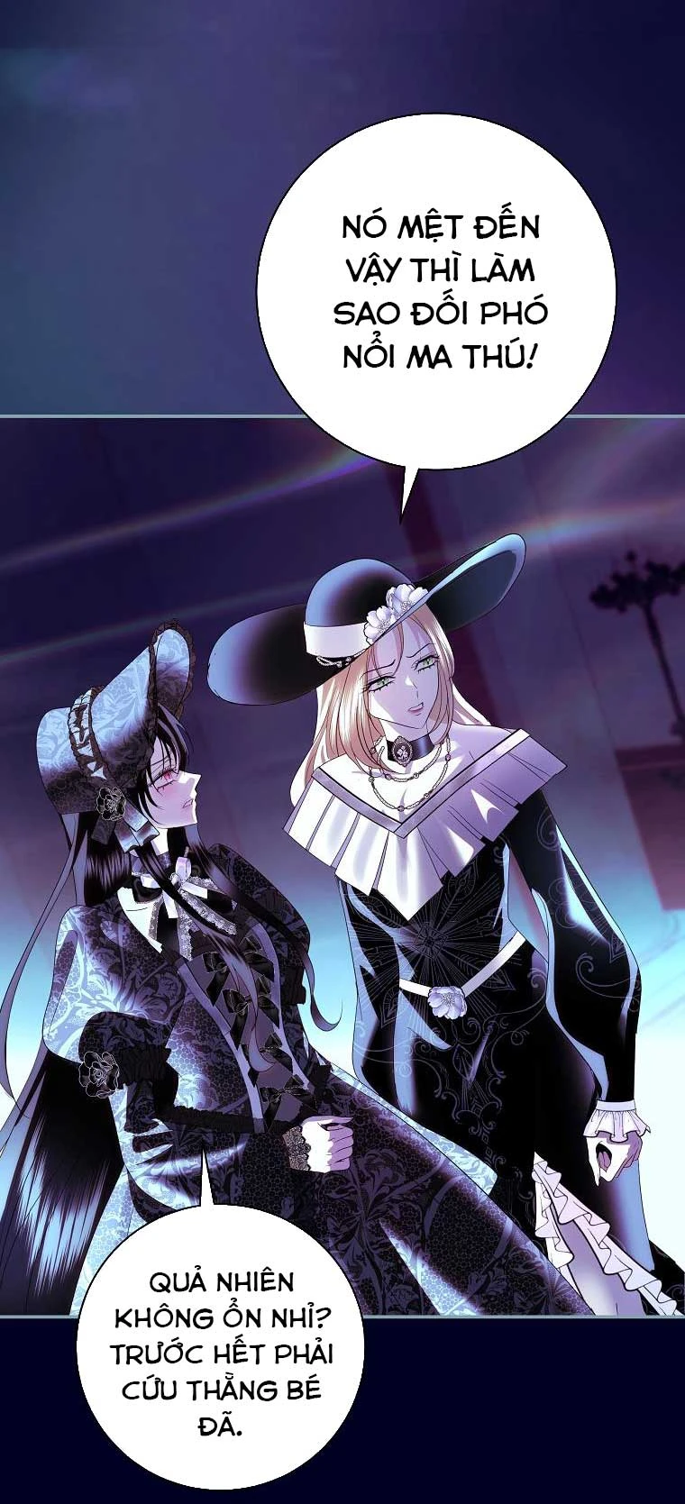 Phản Diện À, Tôi Sẽ Làm Mọi Thứ Cho Anh Trừ Kết Hôn Nhé! Chapter  48 - 38