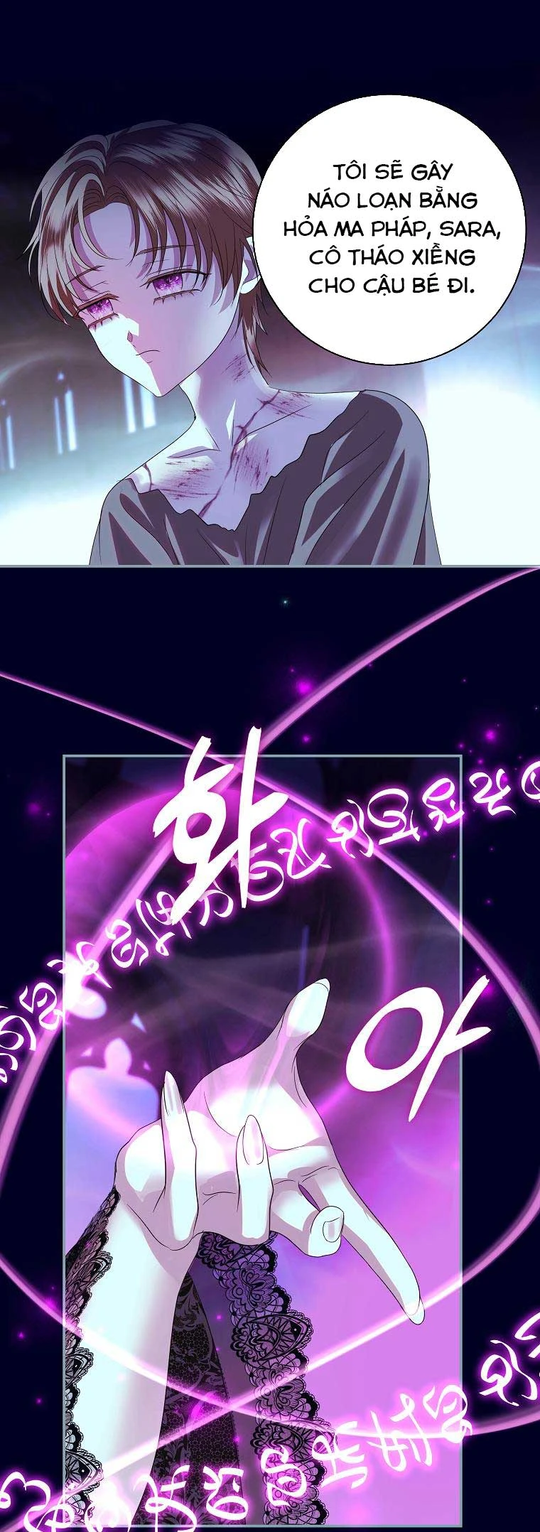 Phản Diện À, Tôi Sẽ Làm Mọi Thứ Cho Anh Trừ Kết Hôn Nhé! Chapter  48 - 39