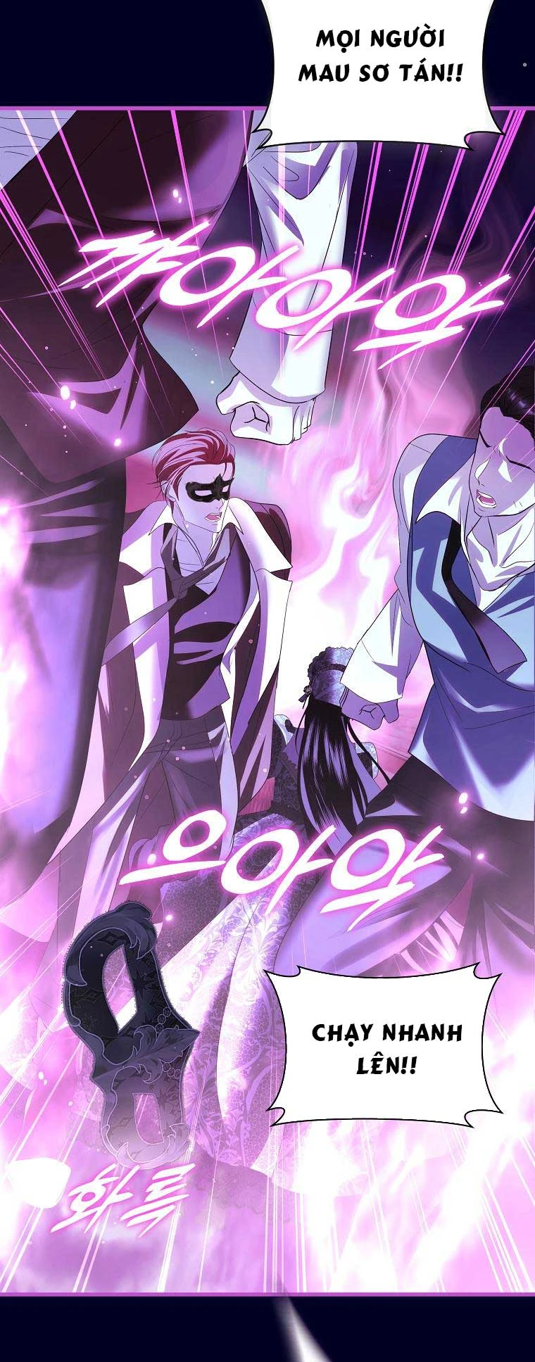 Phản Diện À, Tôi Sẽ Làm Mọi Thứ Cho Anh Trừ Kết Hôn Nhé! Chapter  48 - 42