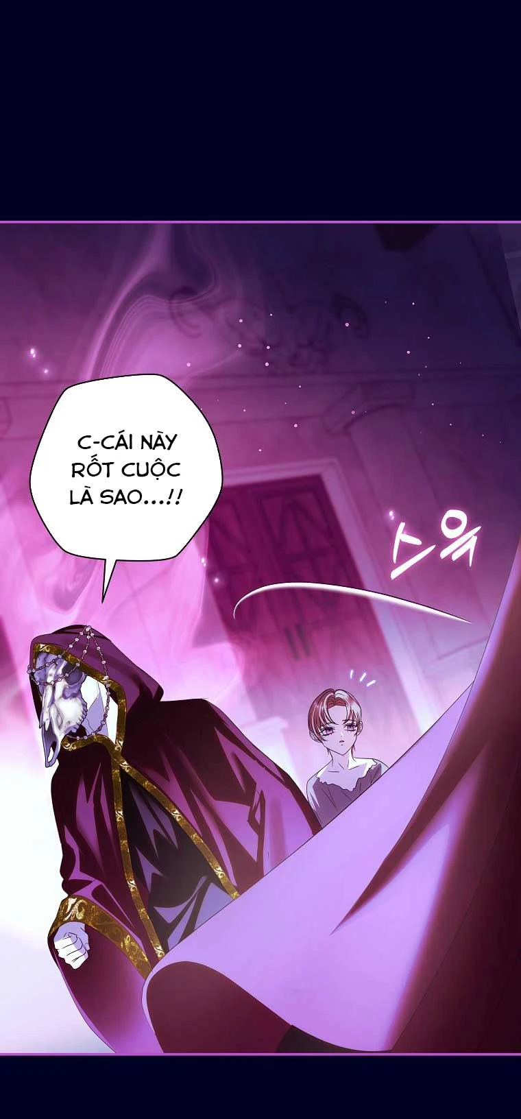 Phản Diện À, Tôi Sẽ Làm Mọi Thứ Cho Anh Trừ Kết Hôn Nhé! Chapter  48 - 45