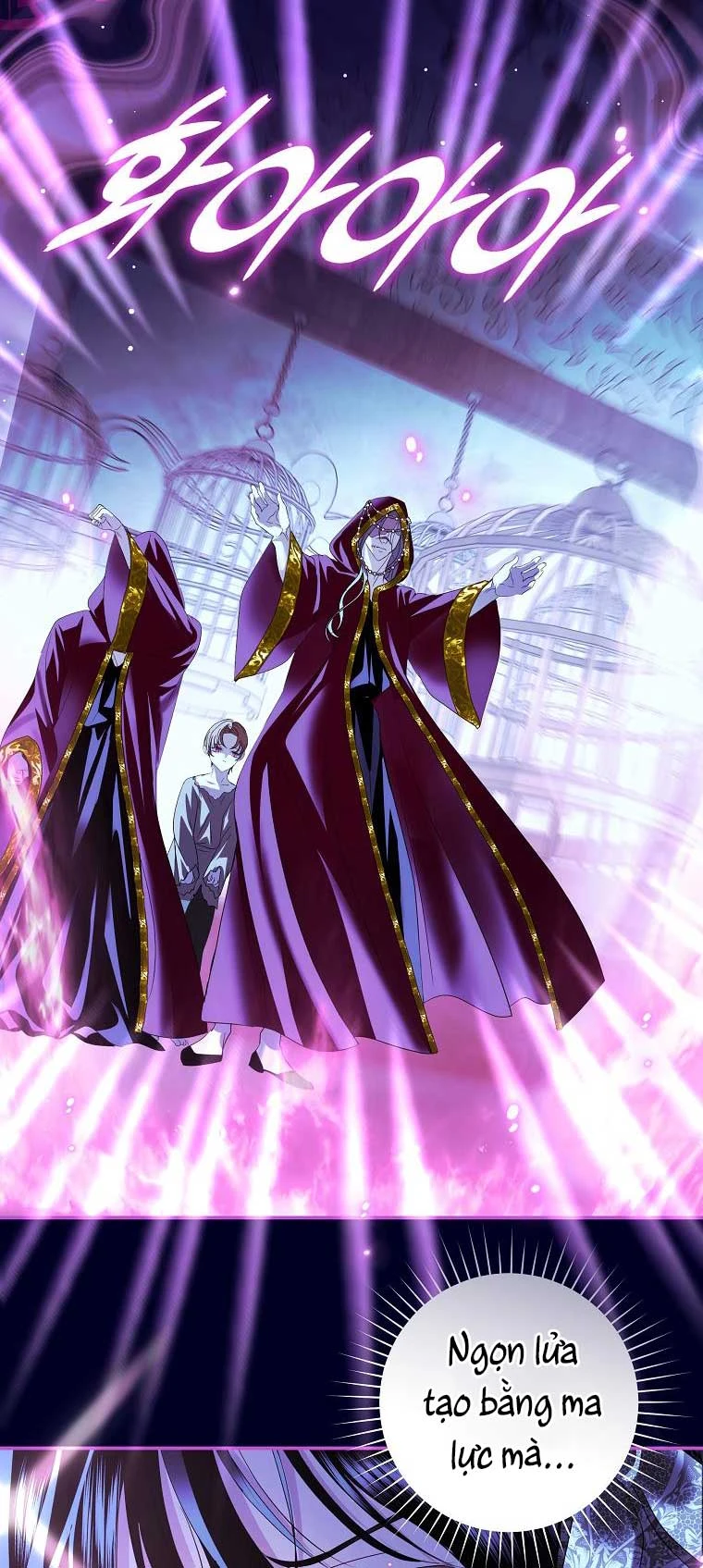 Phản Diện À, Tôi Sẽ Làm Mọi Thứ Cho Anh Trừ Kết Hôn Nhé! Chapter  48 - 48