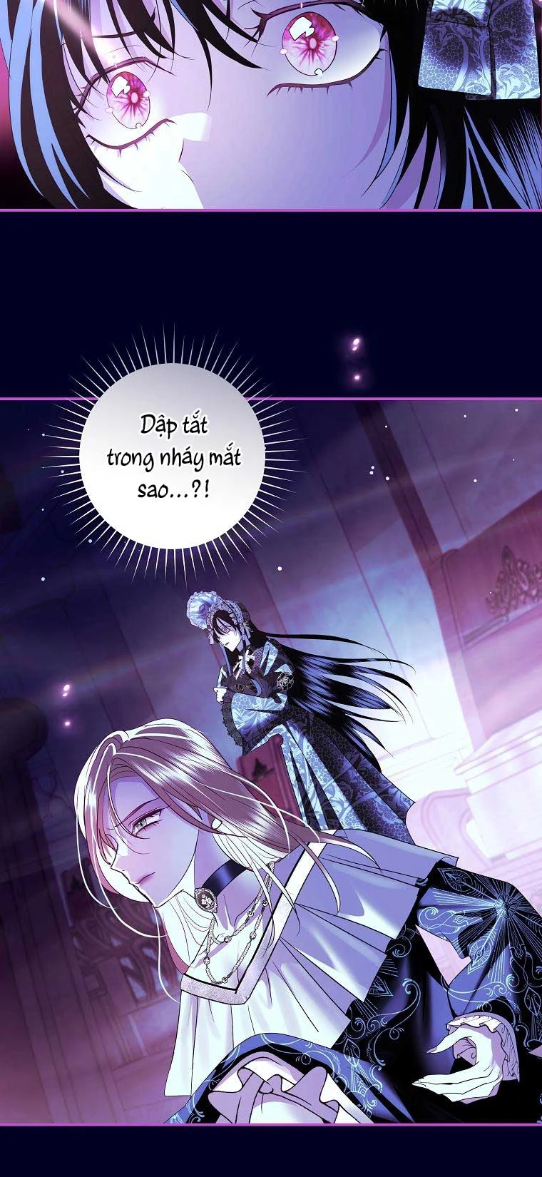 Phản Diện À, Tôi Sẽ Làm Mọi Thứ Cho Anh Trừ Kết Hôn Nhé! Chapter  48 - 49