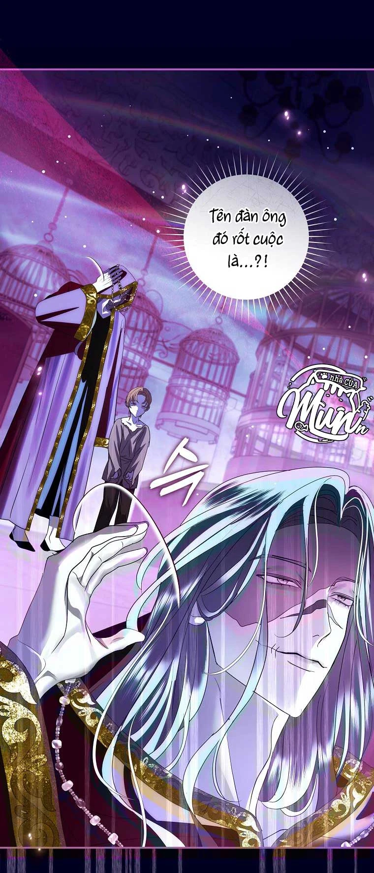 Phản Diện À, Tôi Sẽ Làm Mọi Thứ Cho Anh Trừ Kết Hôn Nhé! Chapter  48 - 50