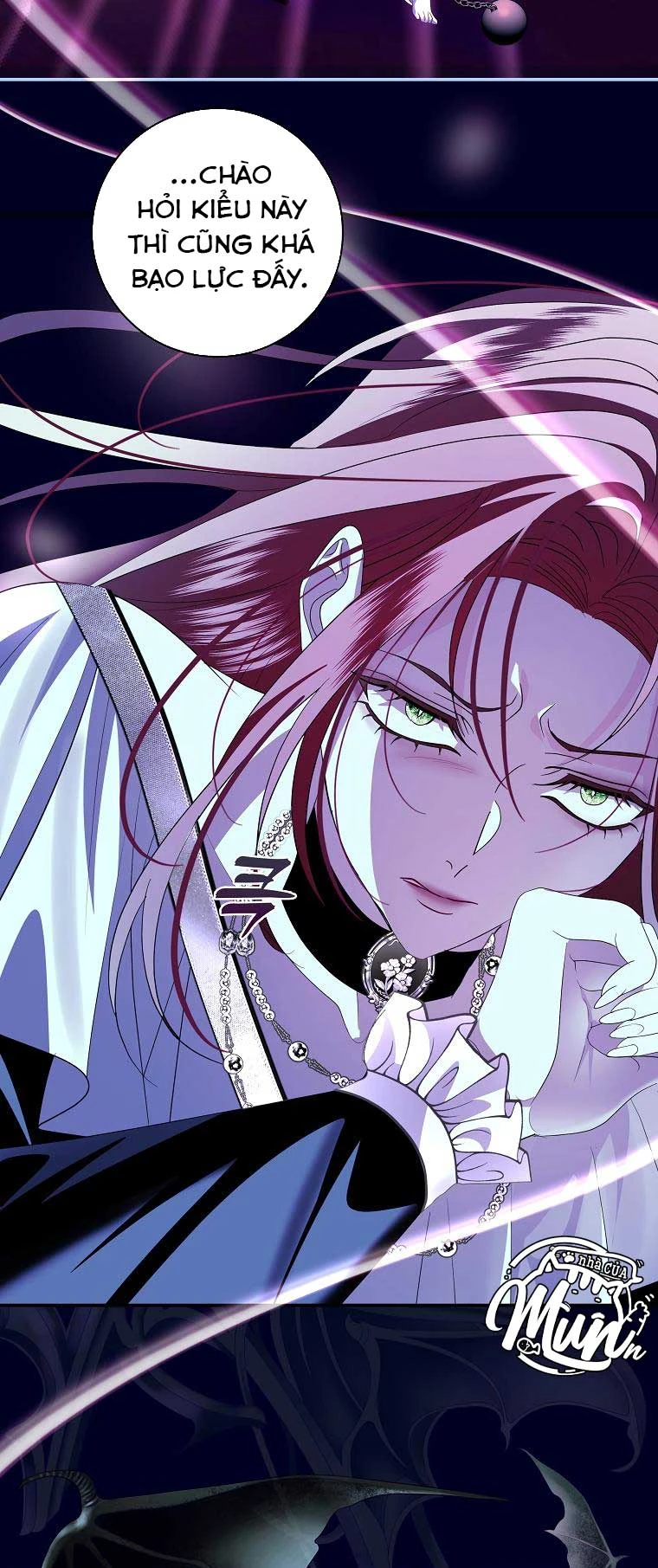 Phản Diện À, Tôi Sẽ Làm Mọi Thứ Cho Anh Trừ Kết Hôn Nhé! Chapter  48 - 57