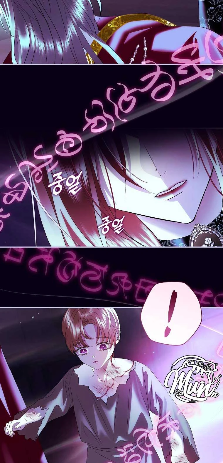 Phản Diện À, Tôi Sẽ Làm Mọi Thứ Cho Anh Trừ Kết Hôn Nhé! Chapter  49 - 3