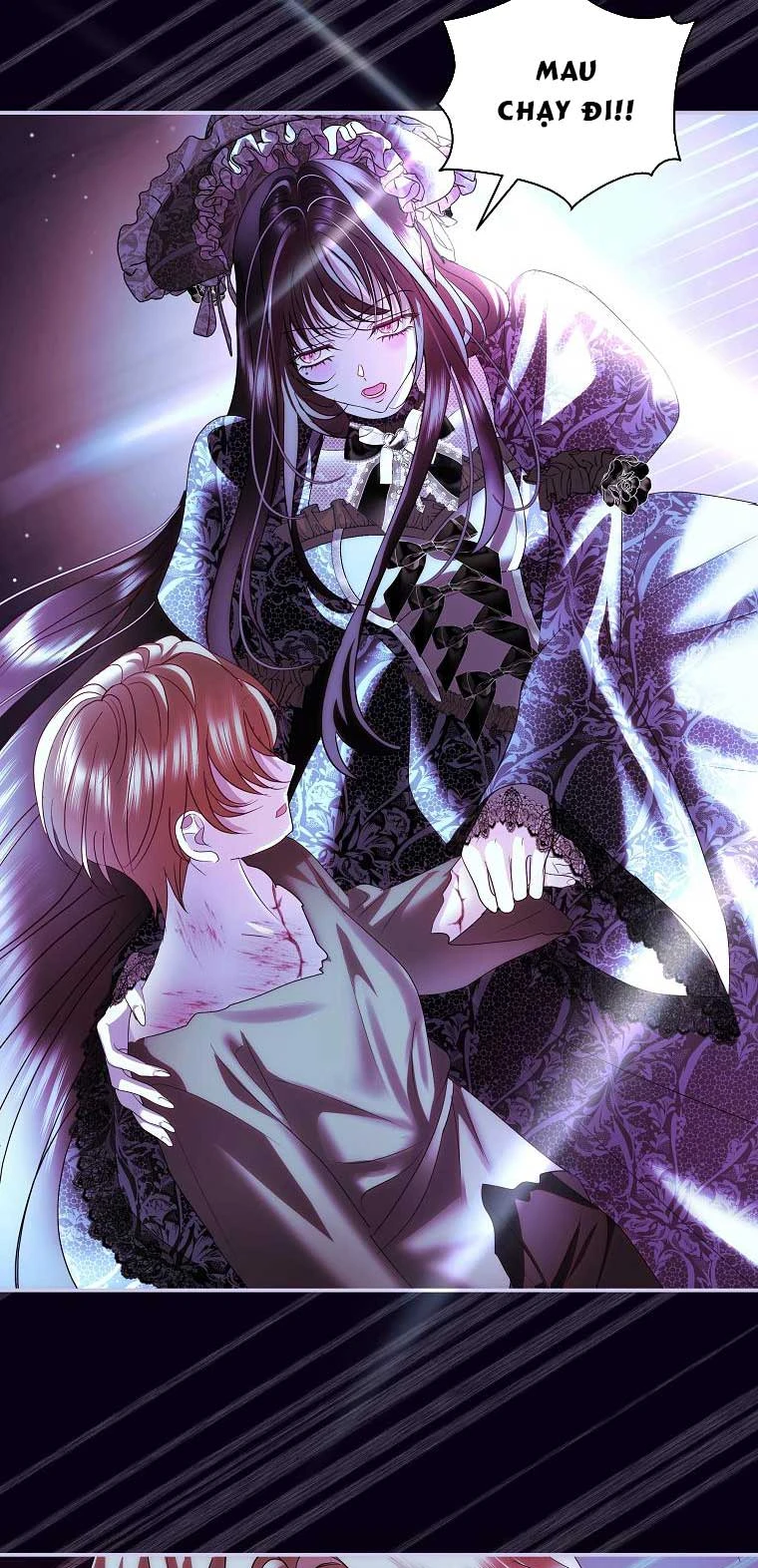 Phản Diện À, Tôi Sẽ Làm Mọi Thứ Cho Anh Trừ Kết Hôn Nhé! Chapter  49 - 5