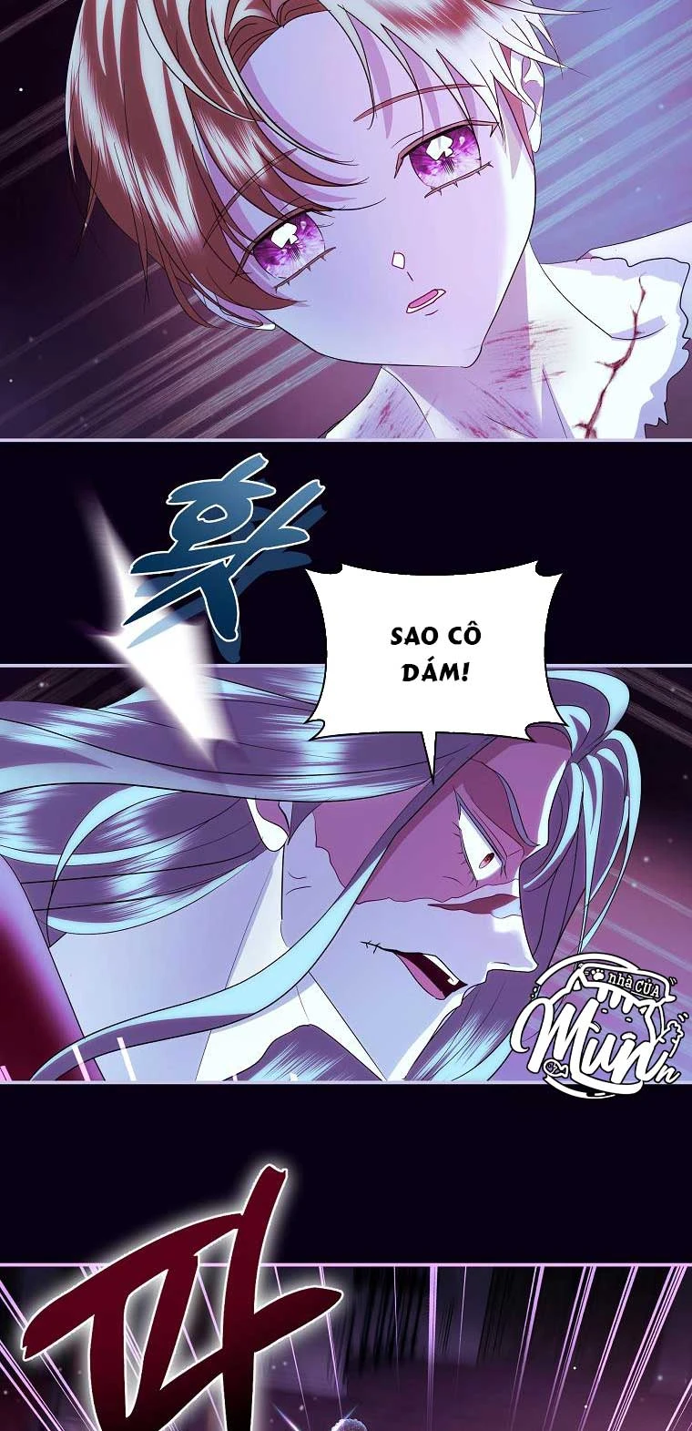 Phản Diện À, Tôi Sẽ Làm Mọi Thứ Cho Anh Trừ Kết Hôn Nhé! Chapter  49 - 6