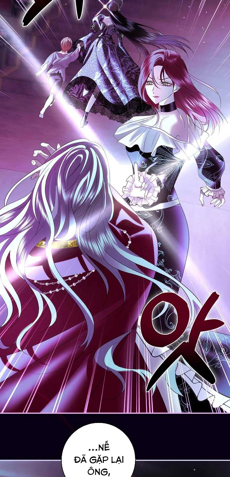 Phản Diện À, Tôi Sẽ Làm Mọi Thứ Cho Anh Trừ Kết Hôn Nhé! Chapter  49 - 7