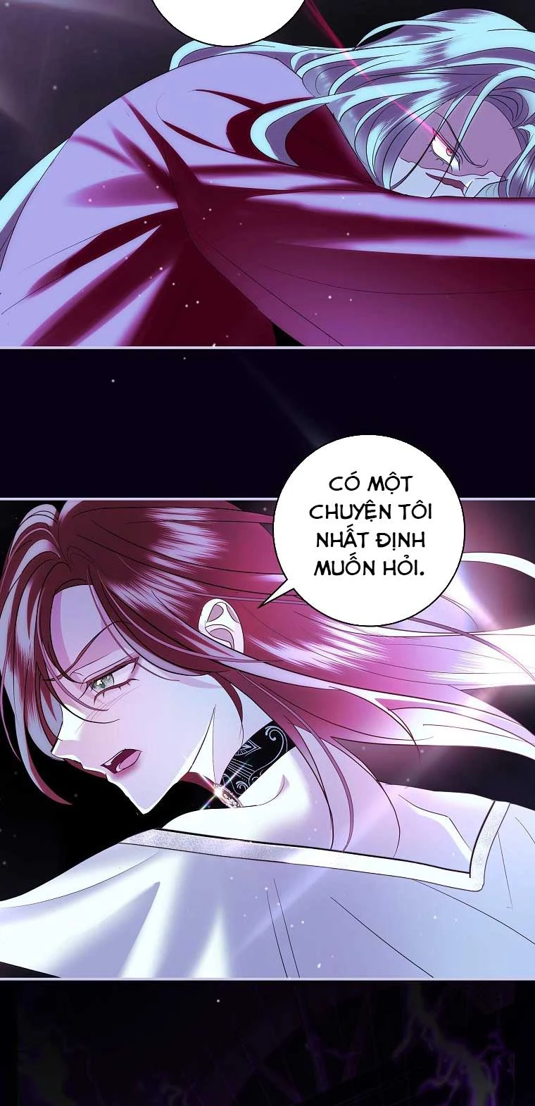 Phản Diện À, Tôi Sẽ Làm Mọi Thứ Cho Anh Trừ Kết Hôn Nhé! Chapter  49 - 8