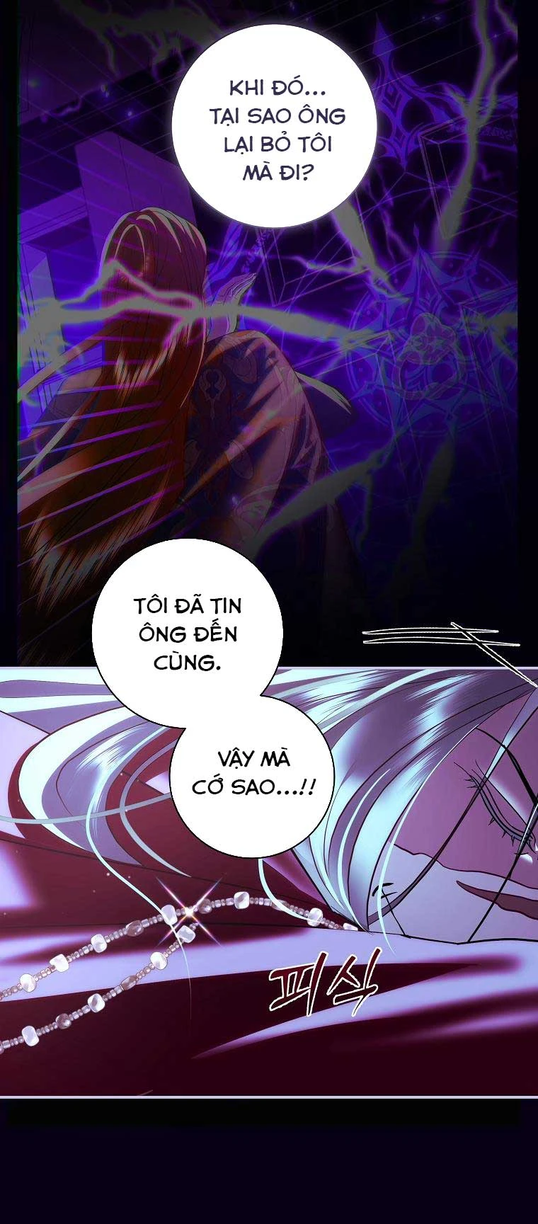 Phản Diện À, Tôi Sẽ Làm Mọi Thứ Cho Anh Trừ Kết Hôn Nhé! Chapter  49 - 9