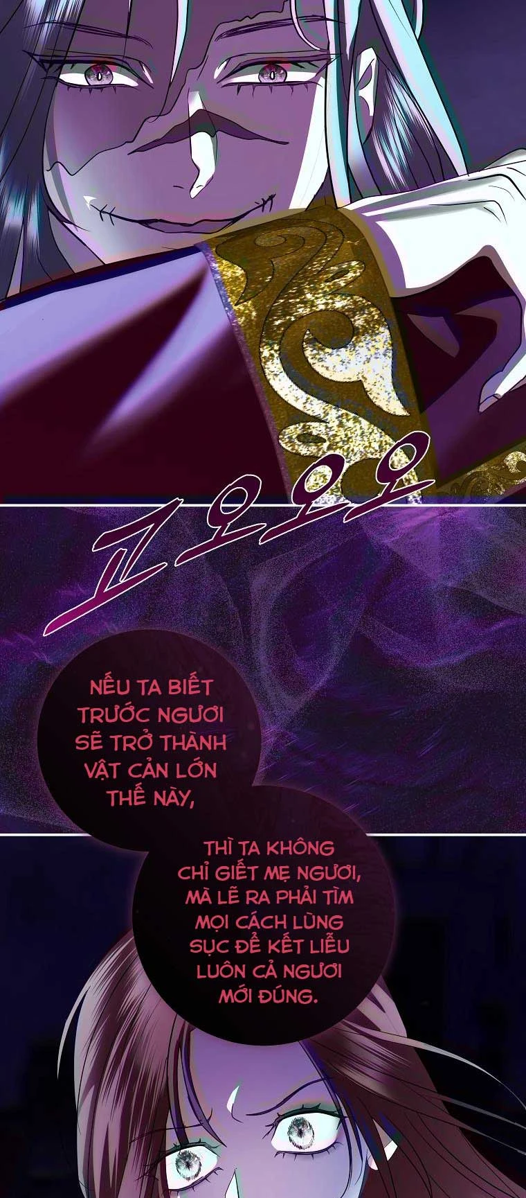 Phản Diện À, Tôi Sẽ Làm Mọi Thứ Cho Anh Trừ Kết Hôn Nhé! Chapter  49 - 11