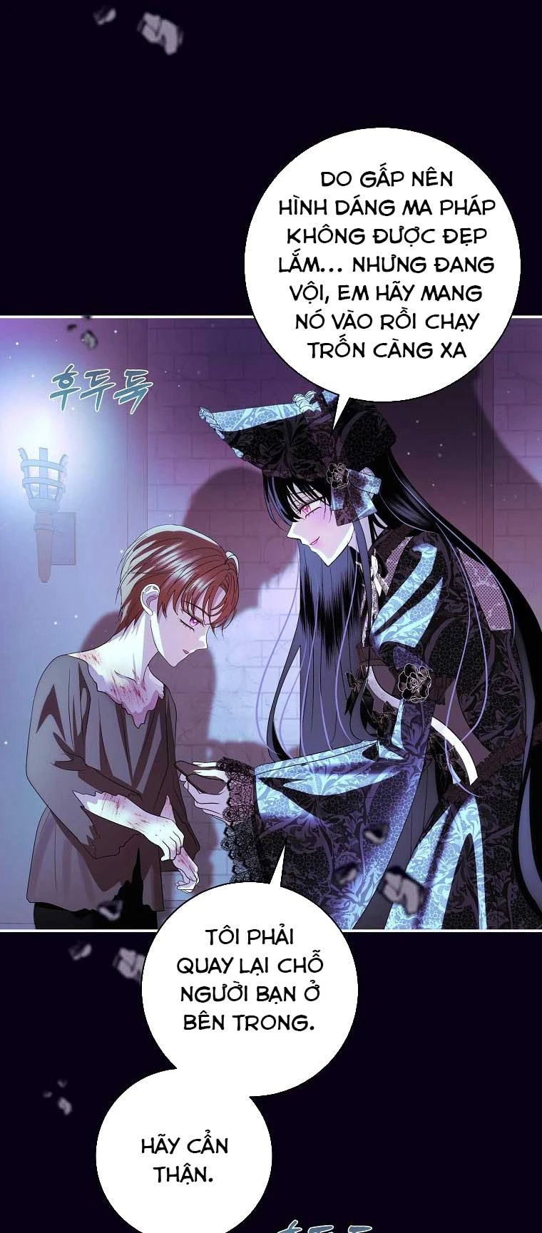 Phản Diện À, Tôi Sẽ Làm Mọi Thứ Cho Anh Trừ Kết Hôn Nhé! Chapter  49 - 15