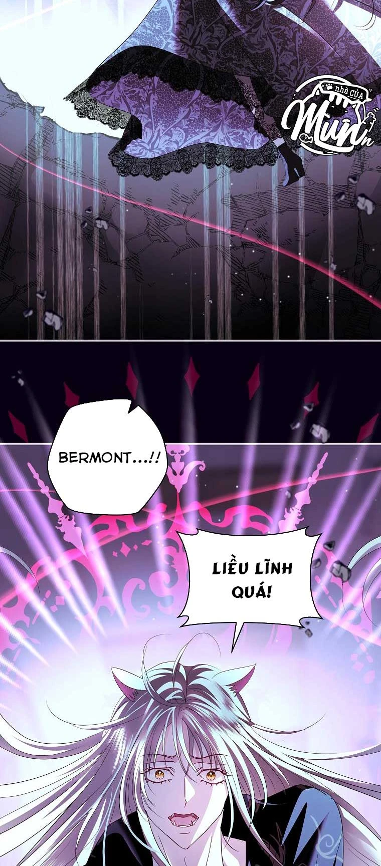 Phản Diện À, Tôi Sẽ Làm Mọi Thứ Cho Anh Trừ Kết Hôn Nhé! Chapter  49 - 21