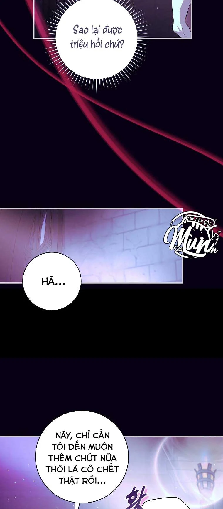 Phản Diện À, Tôi Sẽ Làm Mọi Thứ Cho Anh Trừ Kết Hôn Nhé! Chapter  49 - 24