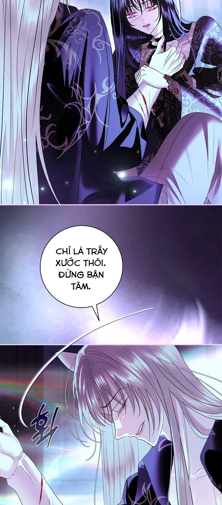 Phản Diện À, Tôi Sẽ Làm Mọi Thứ Cho Anh Trừ Kết Hôn Nhé! Chapter  49 - 26