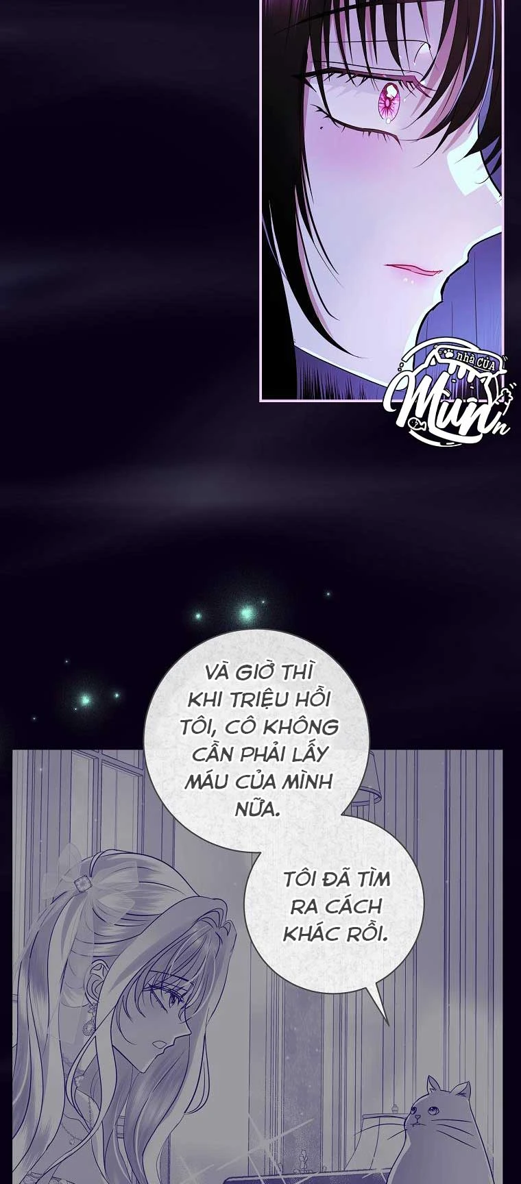 Phản Diện À, Tôi Sẽ Làm Mọi Thứ Cho Anh Trừ Kết Hôn Nhé! Chapter  49 - 28