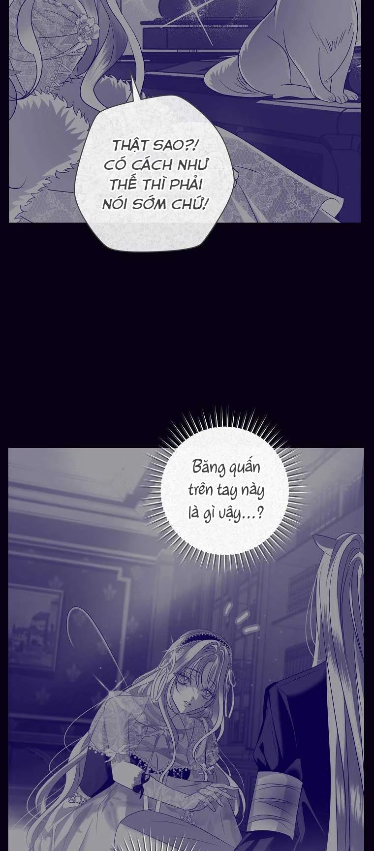 Phản Diện À, Tôi Sẽ Làm Mọi Thứ Cho Anh Trừ Kết Hôn Nhé! Chapter  49 - 29