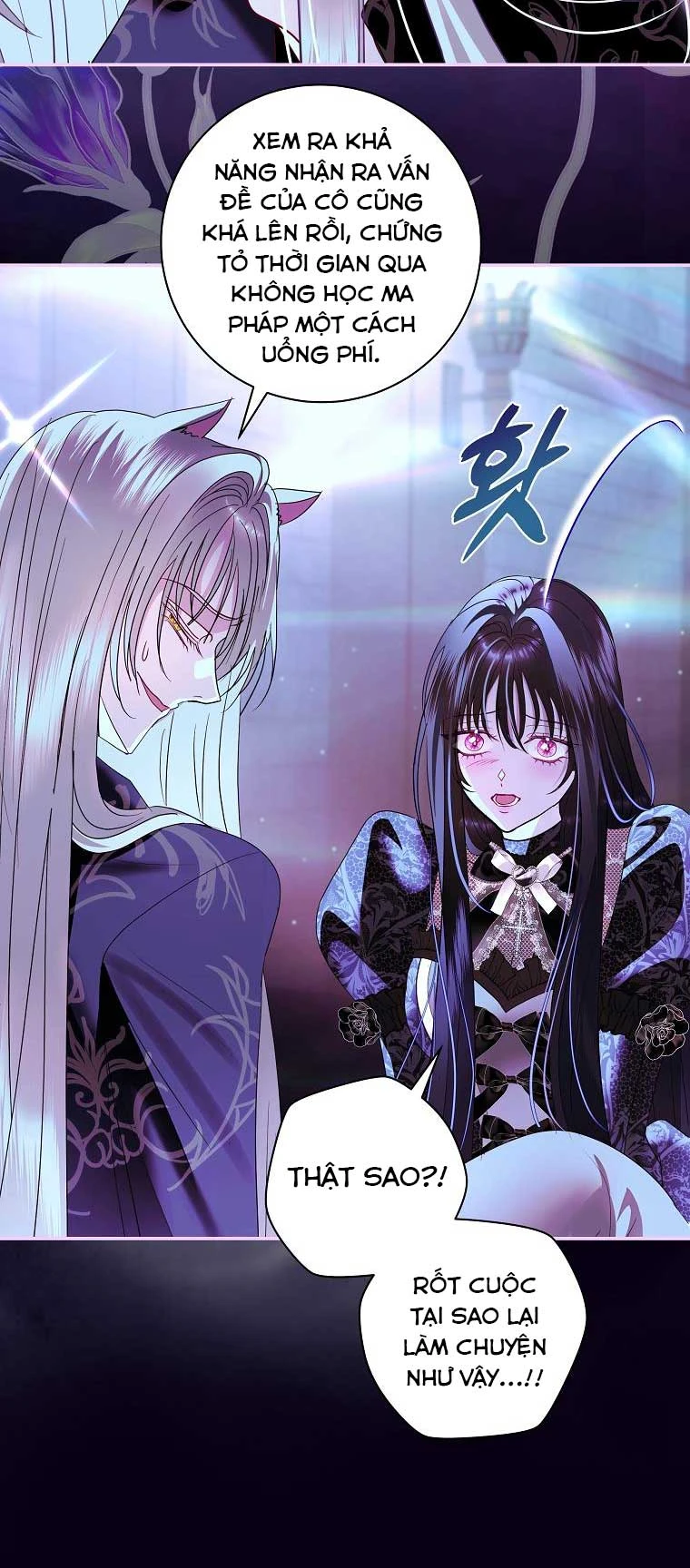 Phản Diện À, Tôi Sẽ Làm Mọi Thứ Cho Anh Trừ Kết Hôn Nhé! Chapter  49 - 33