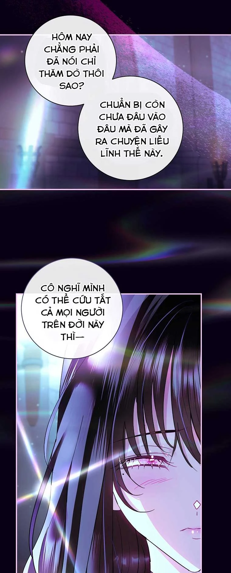 Phản Diện À, Tôi Sẽ Làm Mọi Thứ Cho Anh Trừ Kết Hôn Nhé! Chapter  49 - 36