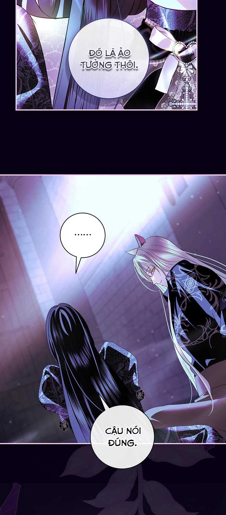 Phản Diện À, Tôi Sẽ Làm Mọi Thứ Cho Anh Trừ Kết Hôn Nhé! Chapter  49 - 37