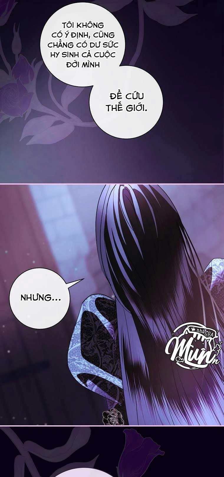 Phản Diện À, Tôi Sẽ Làm Mọi Thứ Cho Anh Trừ Kết Hôn Nhé! Chapter  49 - 38